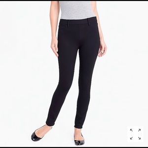 J Crew Black The Gigi Pant